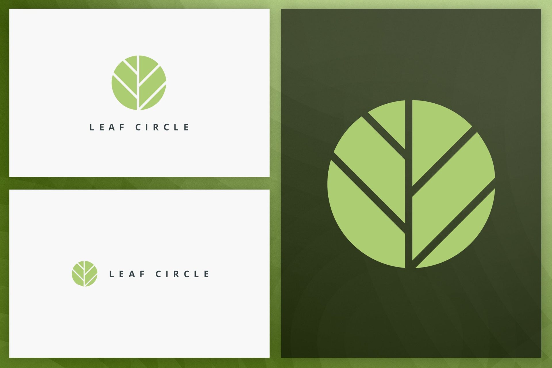 circle logo ideas 2