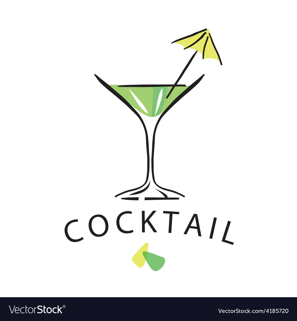 cocktail logo ideas 1