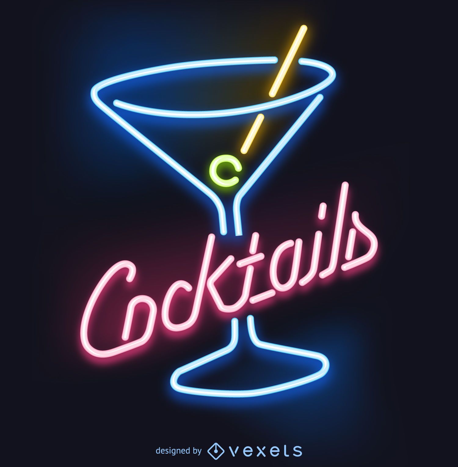 cocktail logo ideas 4