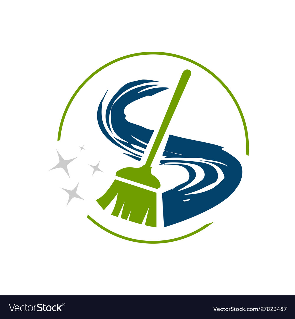 commercial cleaning logo ideas 1