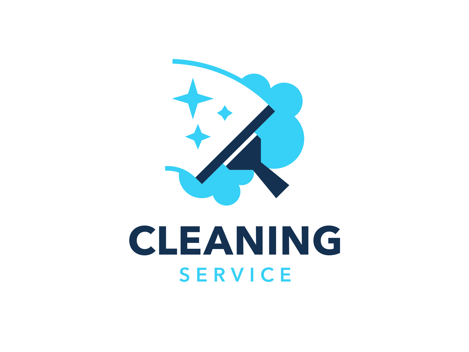 commercial cleaning logo ideas 2