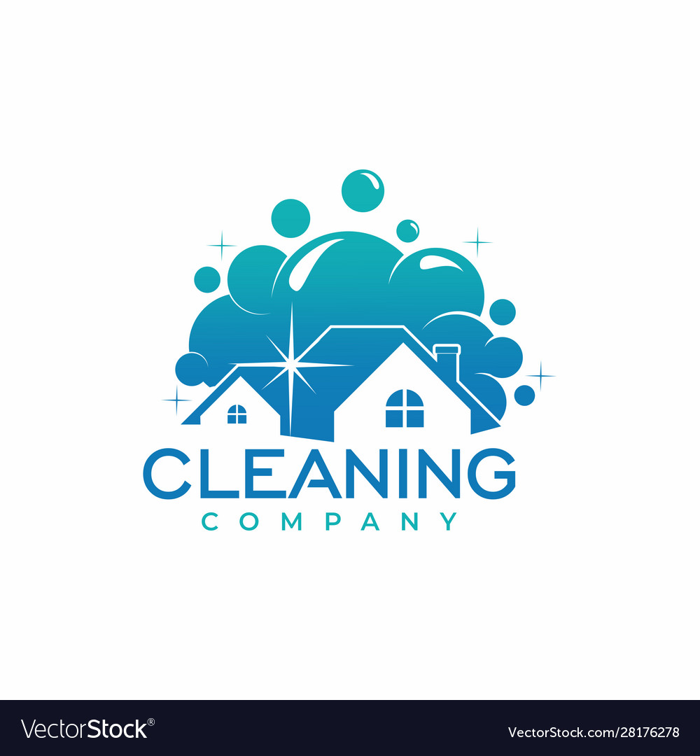 commercial cleaning logo ideas 3