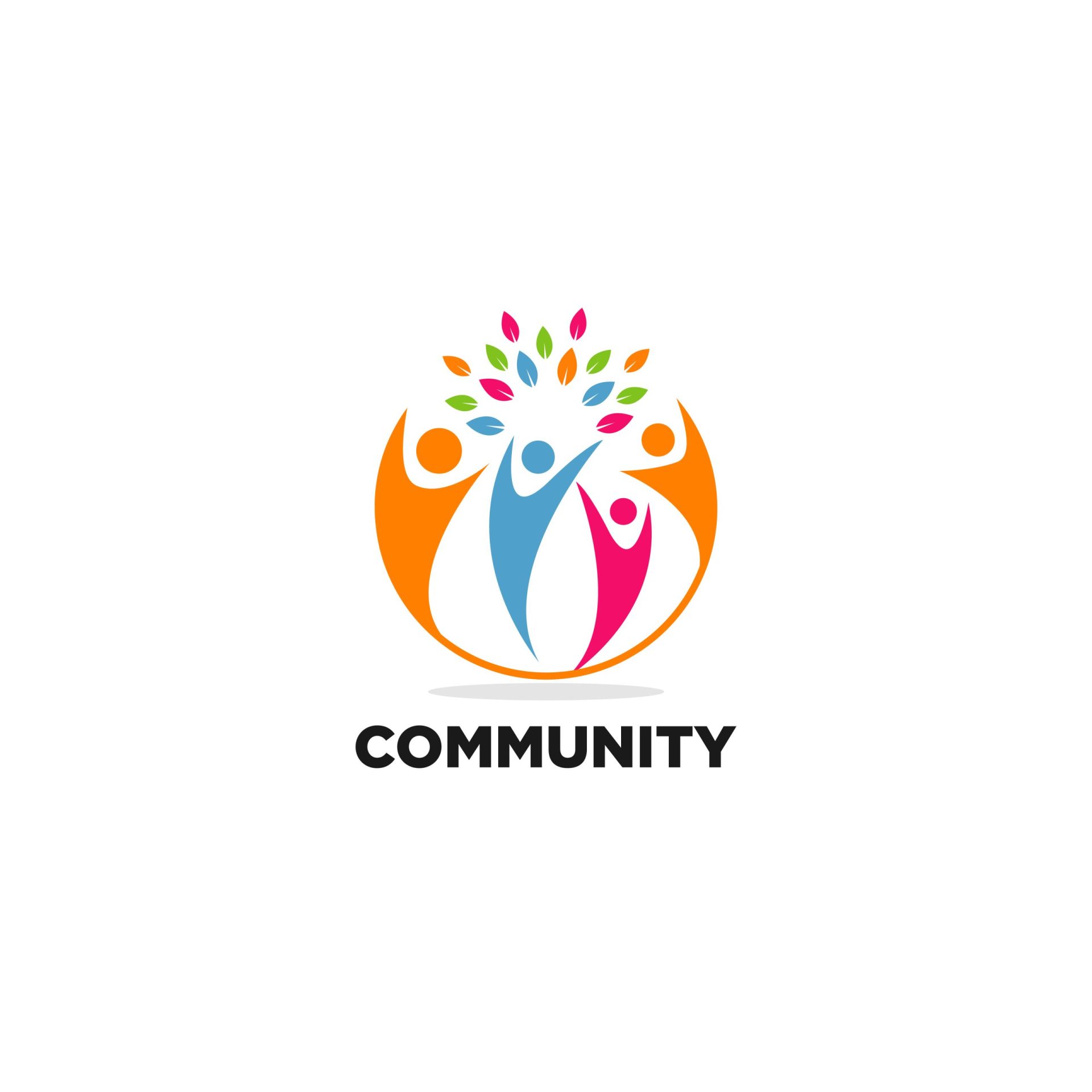 community logo ideas 2