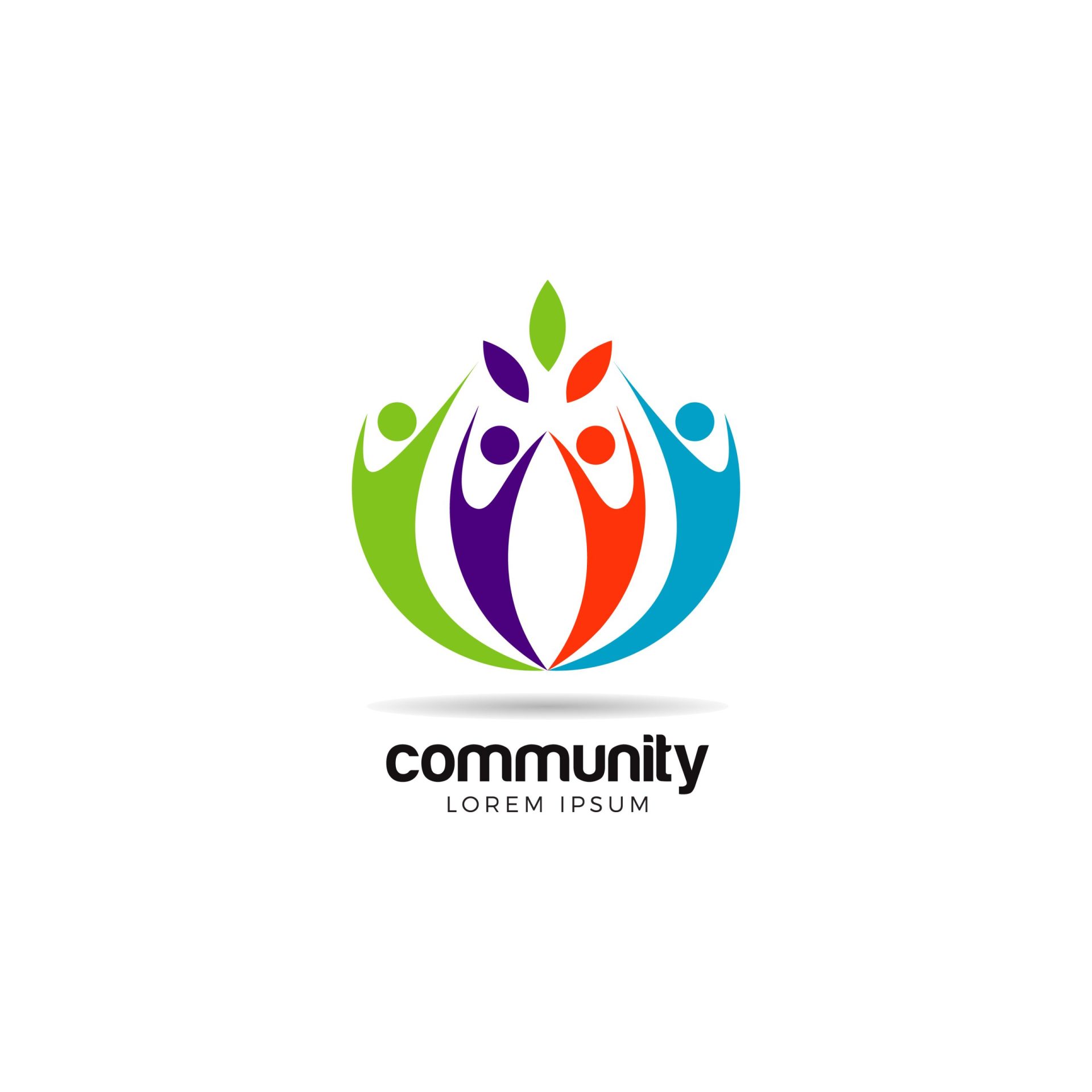 community logo ideas 4