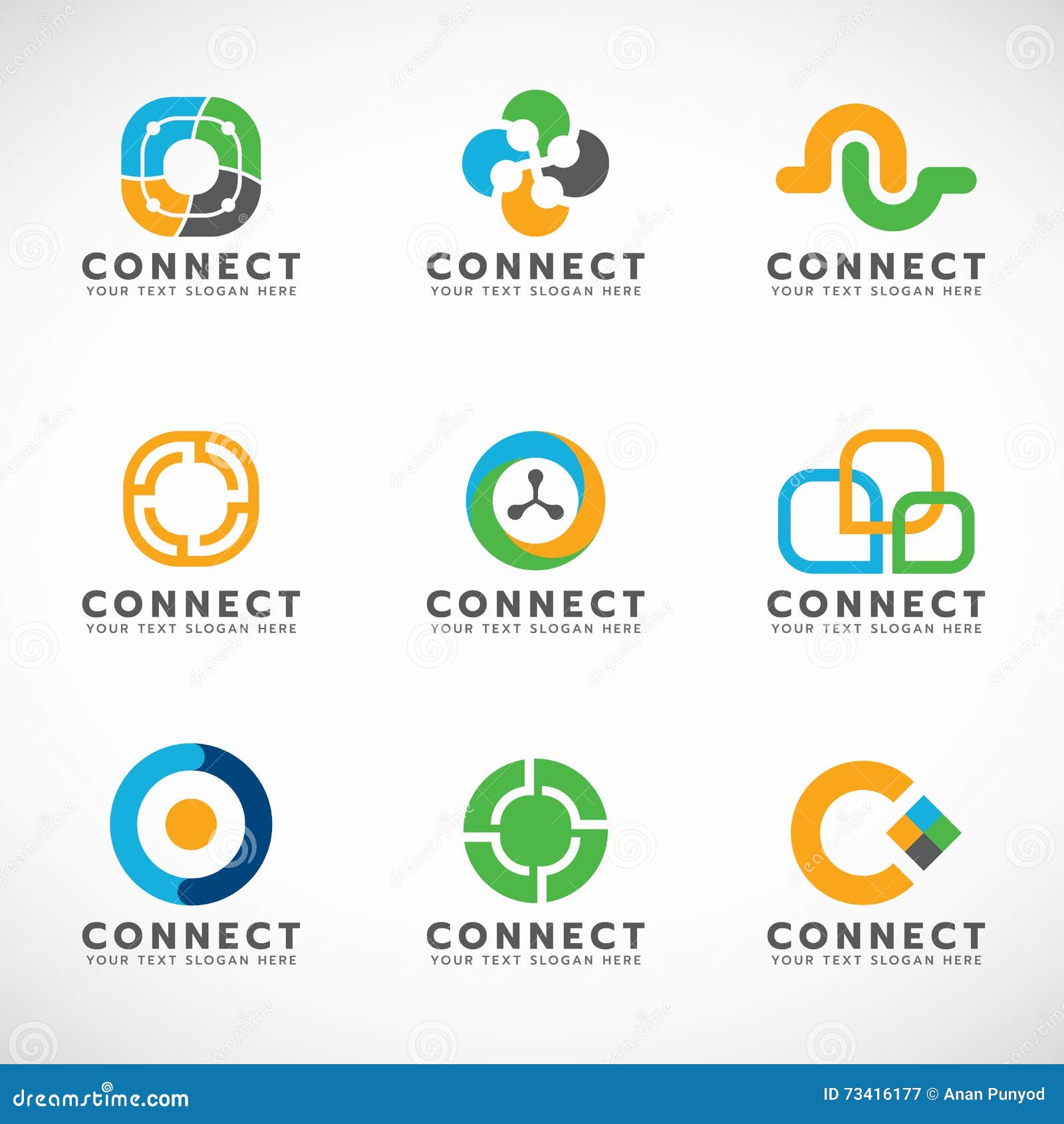 connect logo ideas 11