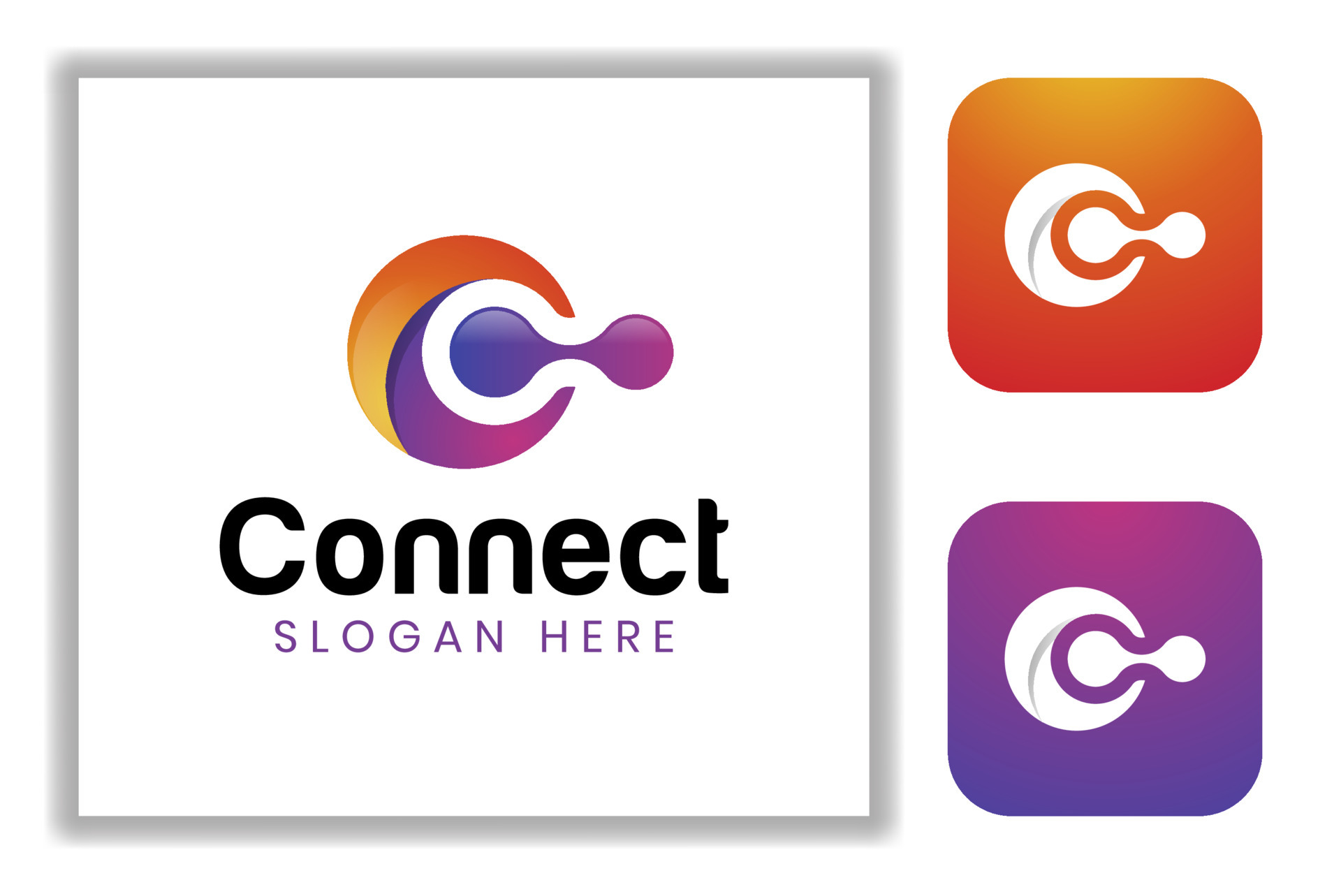 connect logo ideas 7