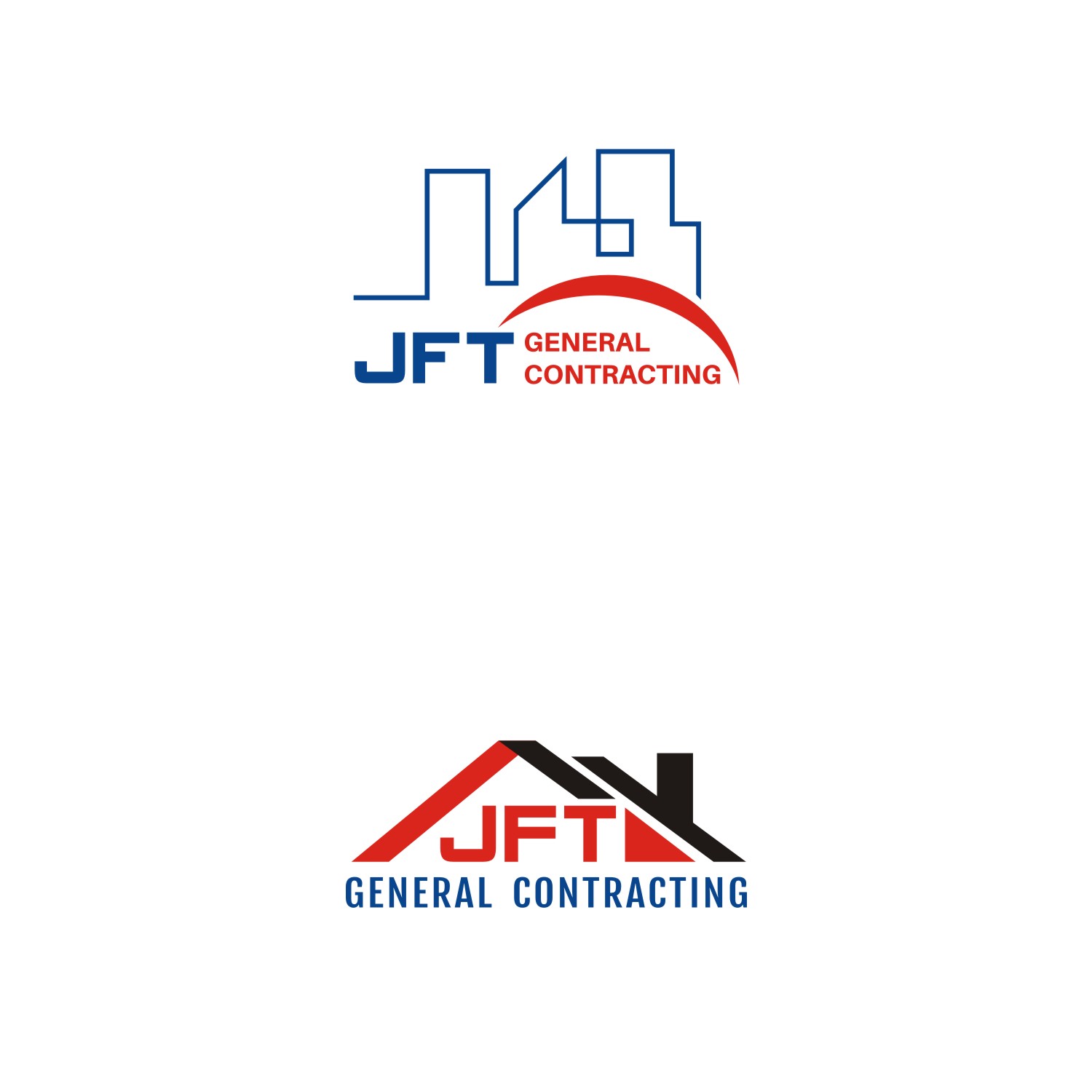 contracting logo ideas 1