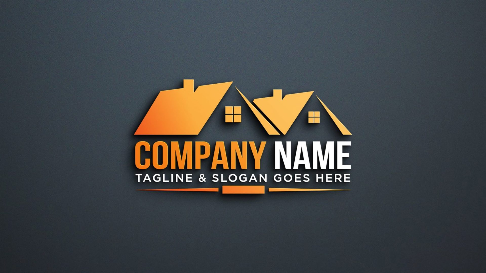 contractor construction logo ideas 1