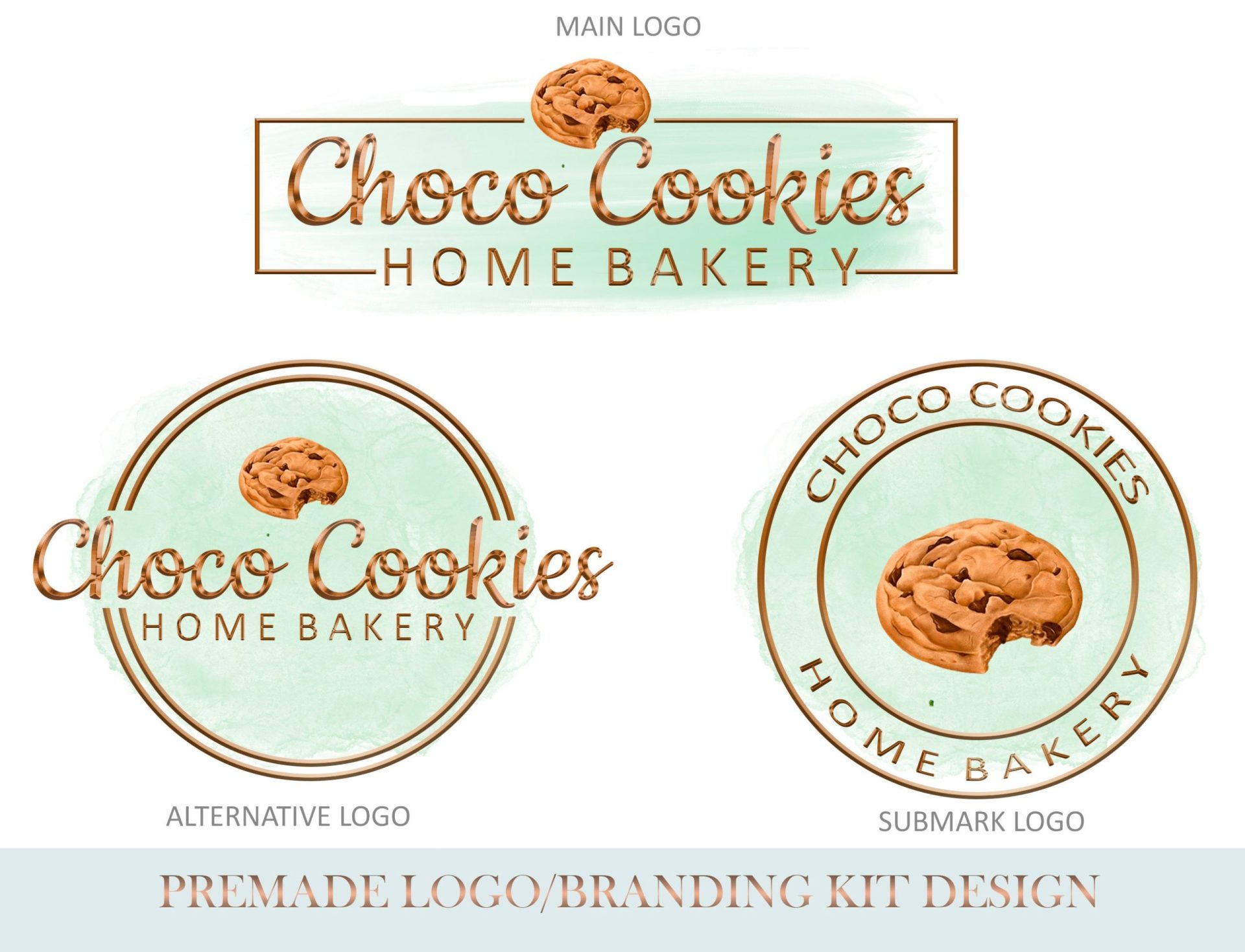 cookie logo ideas 3