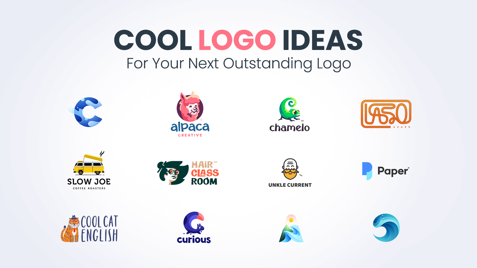 cool company logo ideas 2