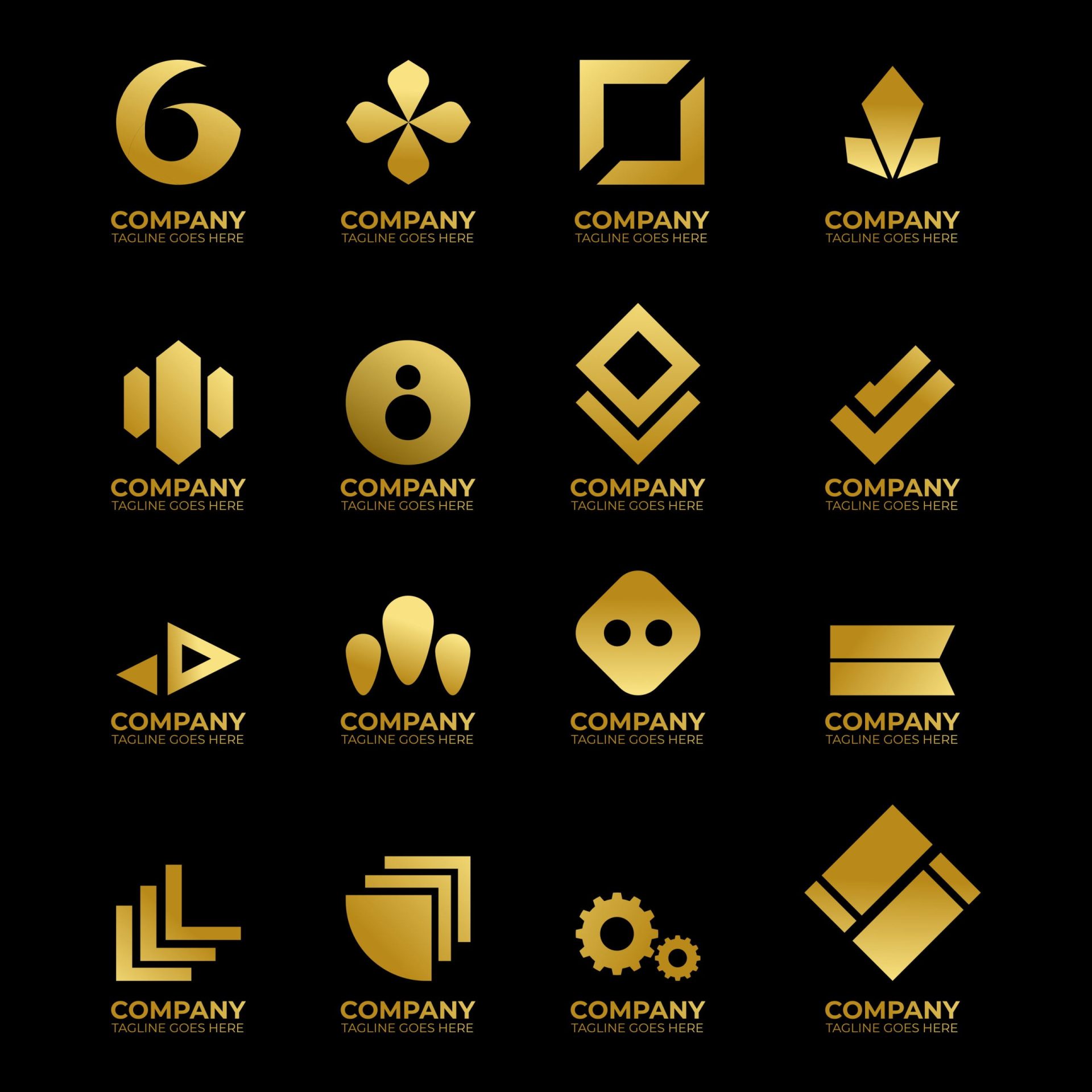 cool company logo ideas 3