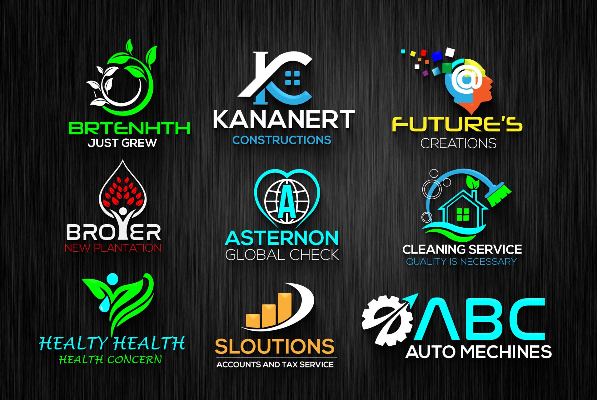 cool company logo ideas 4