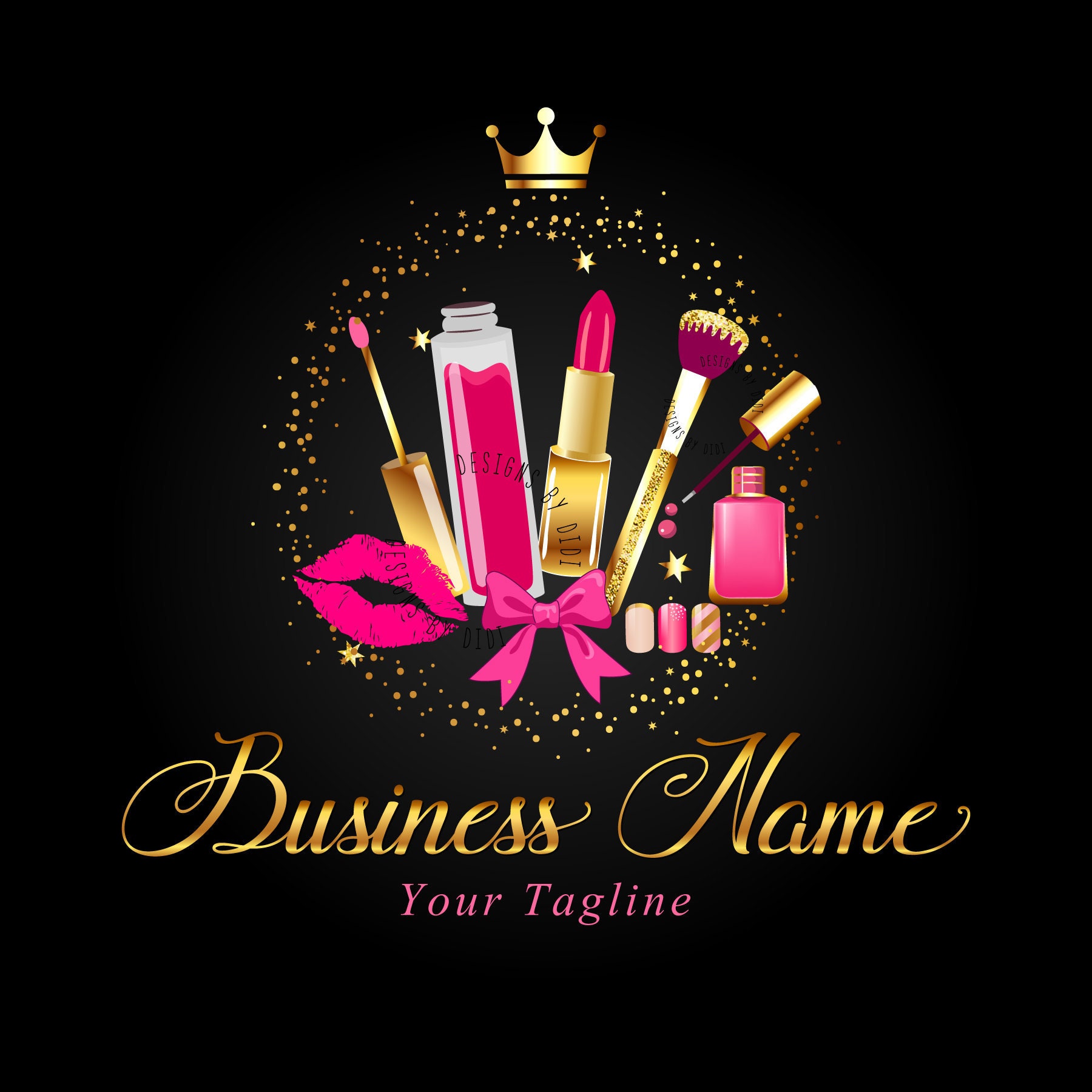 cosmetics logo ideas 1
