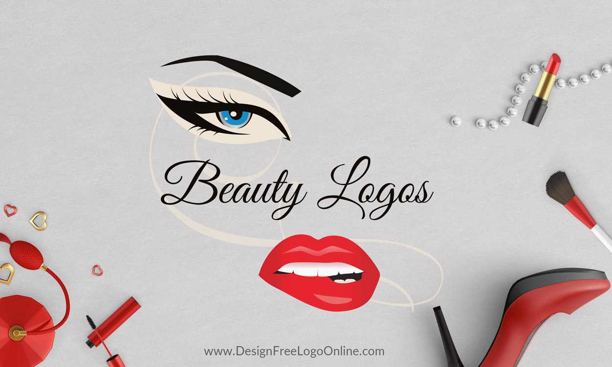 cosmetics logo ideas 5