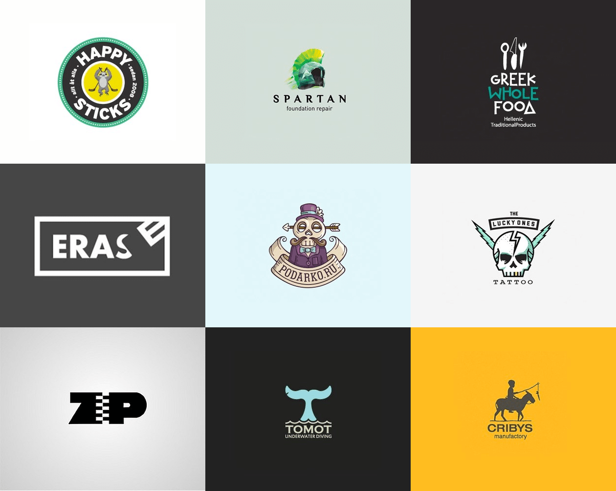 creative logo ideas 3