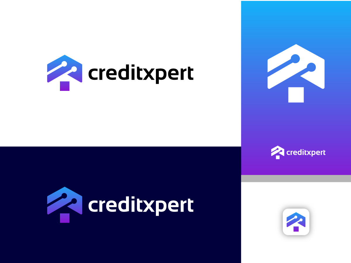 credit repair logo ideas 1