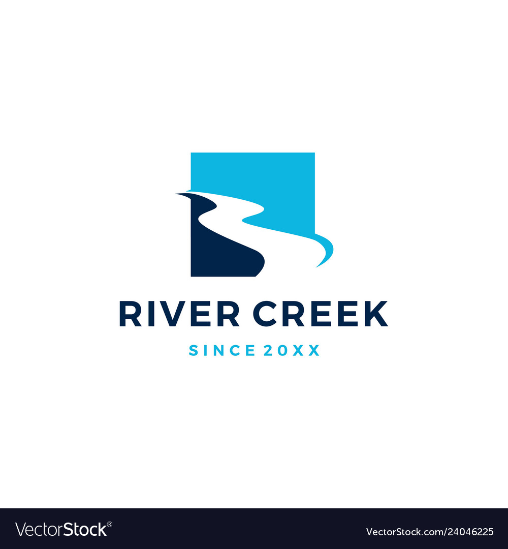 creek logo ideas 3