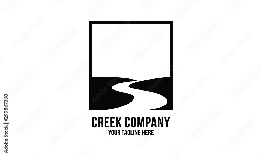 creek logo ideas 5