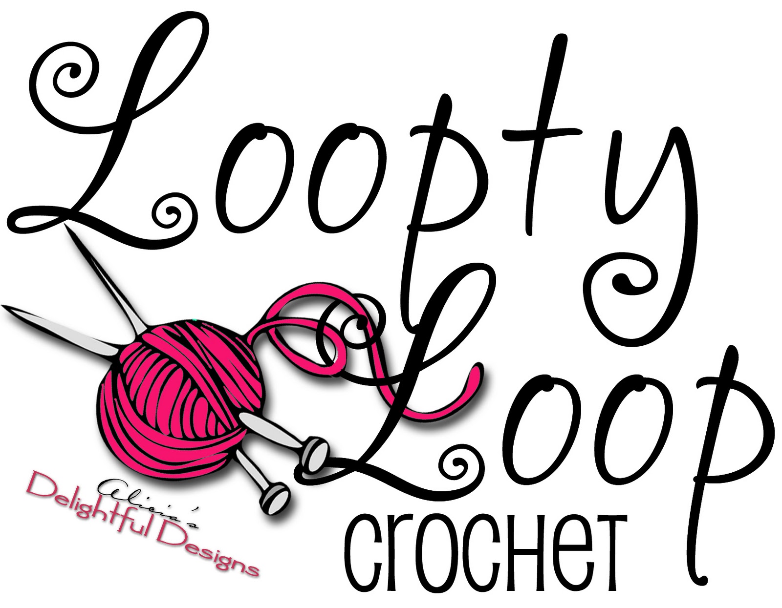 crochet logo ideas 2
