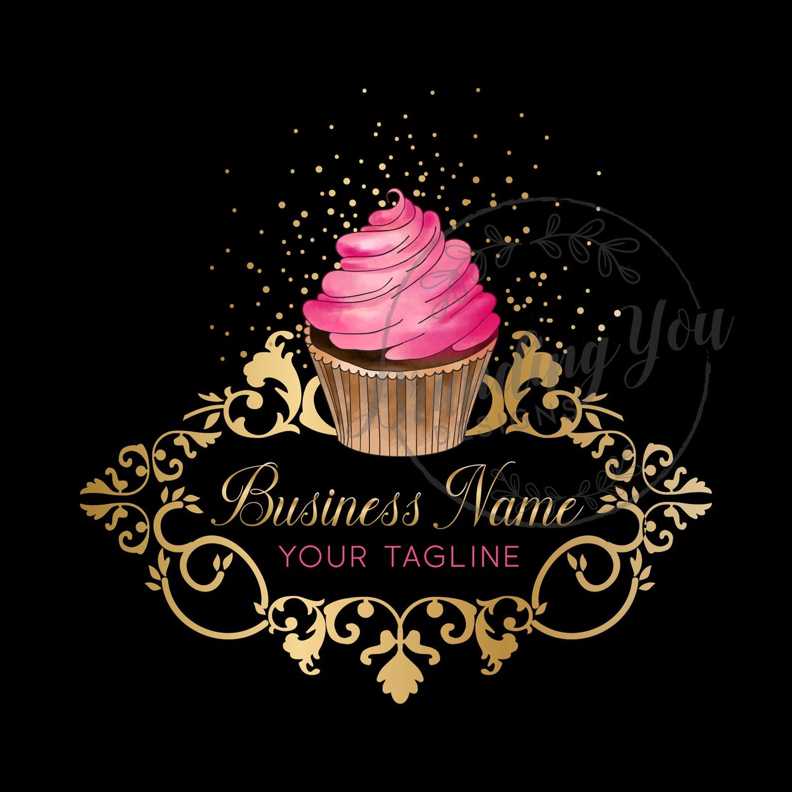 cupcake logo ideas 3