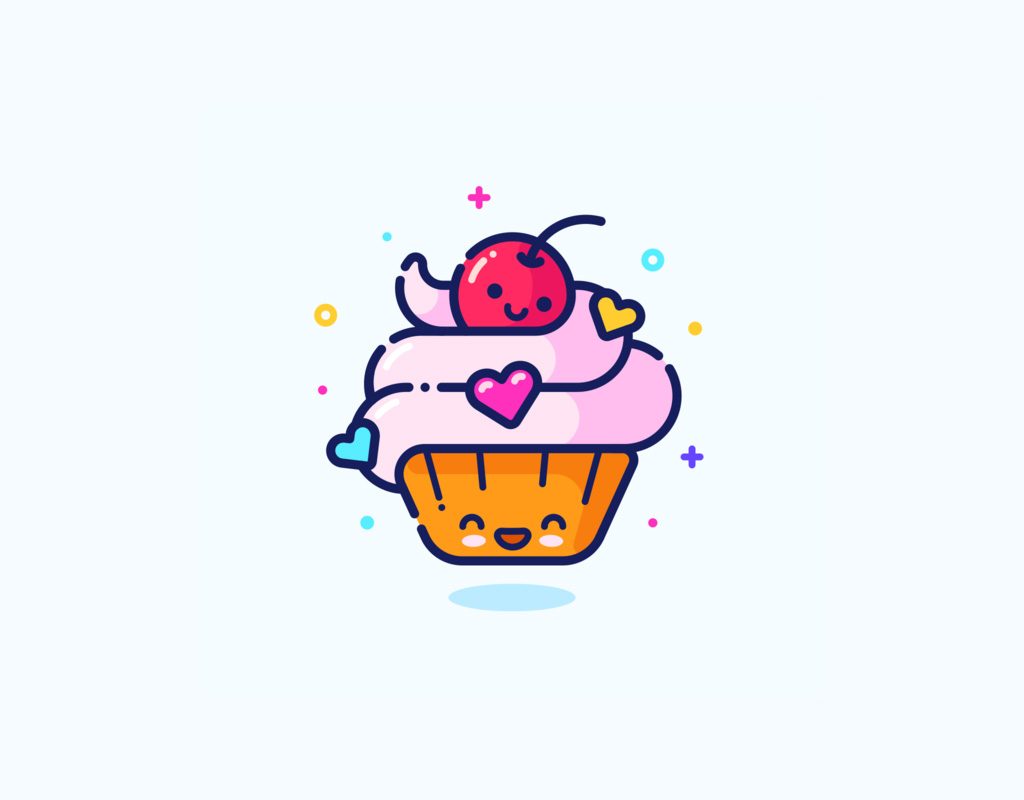 cupcake logo ideas 4