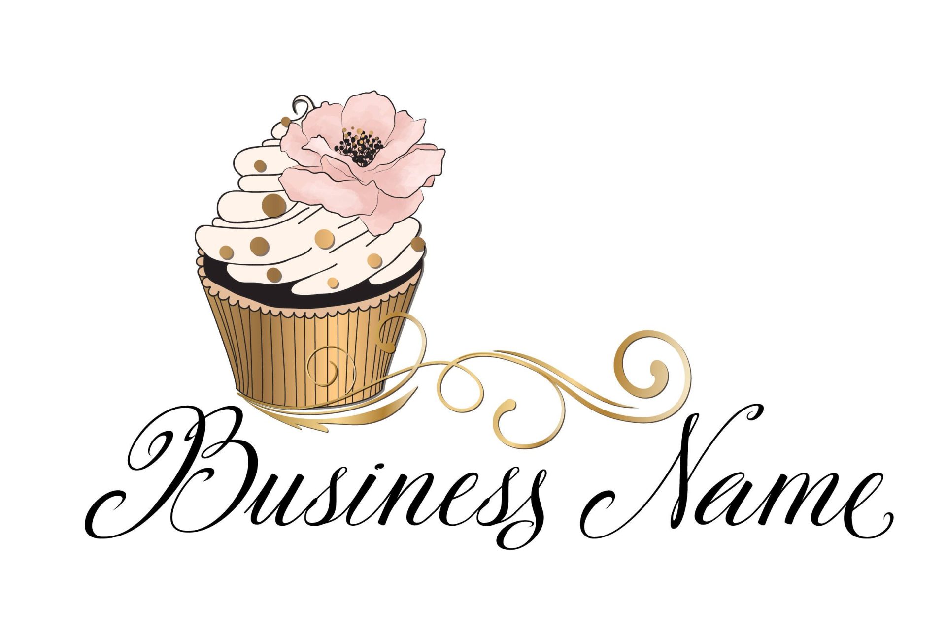 cupcake logo ideas 5
