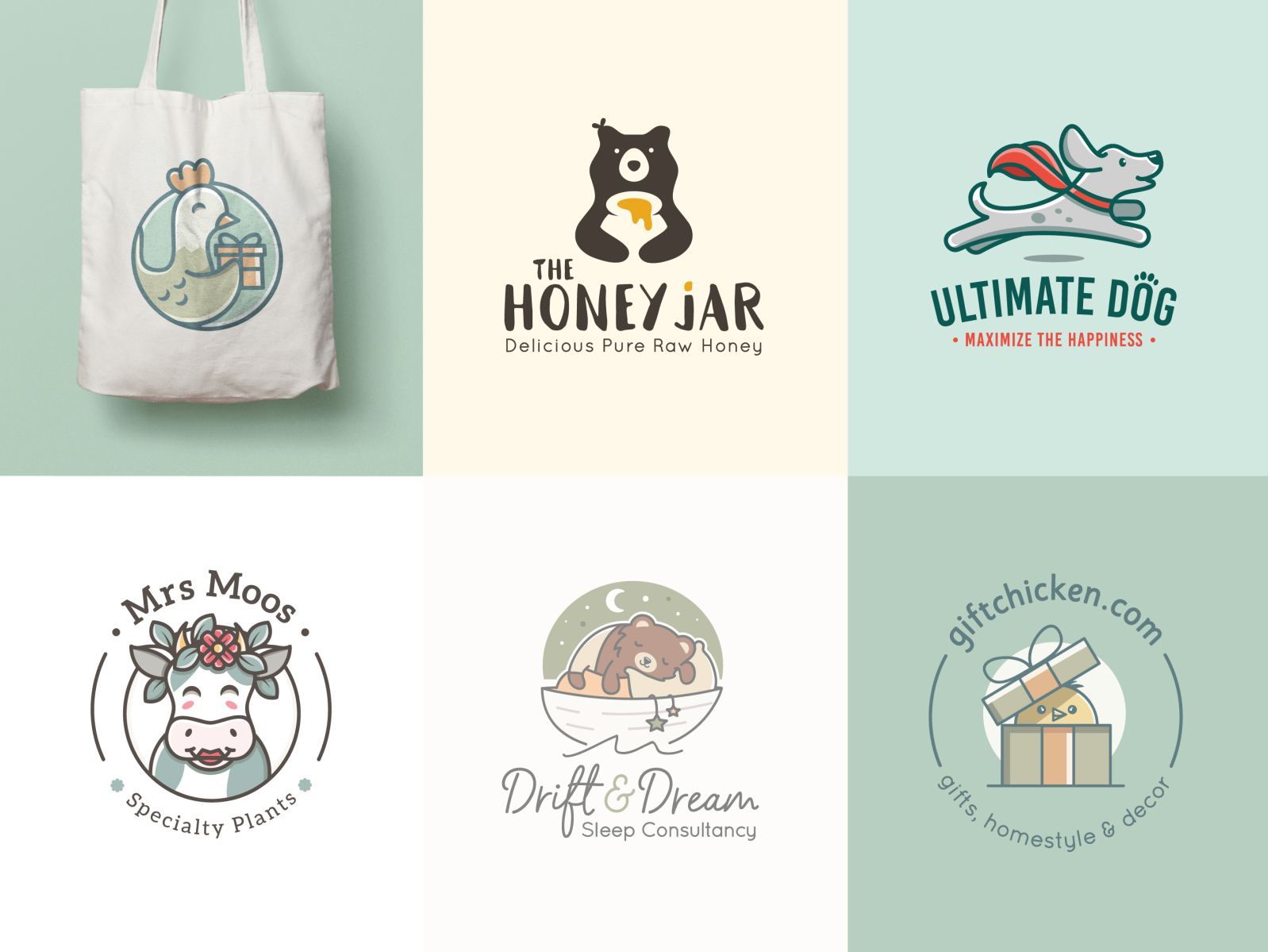 cute logo ideas 2