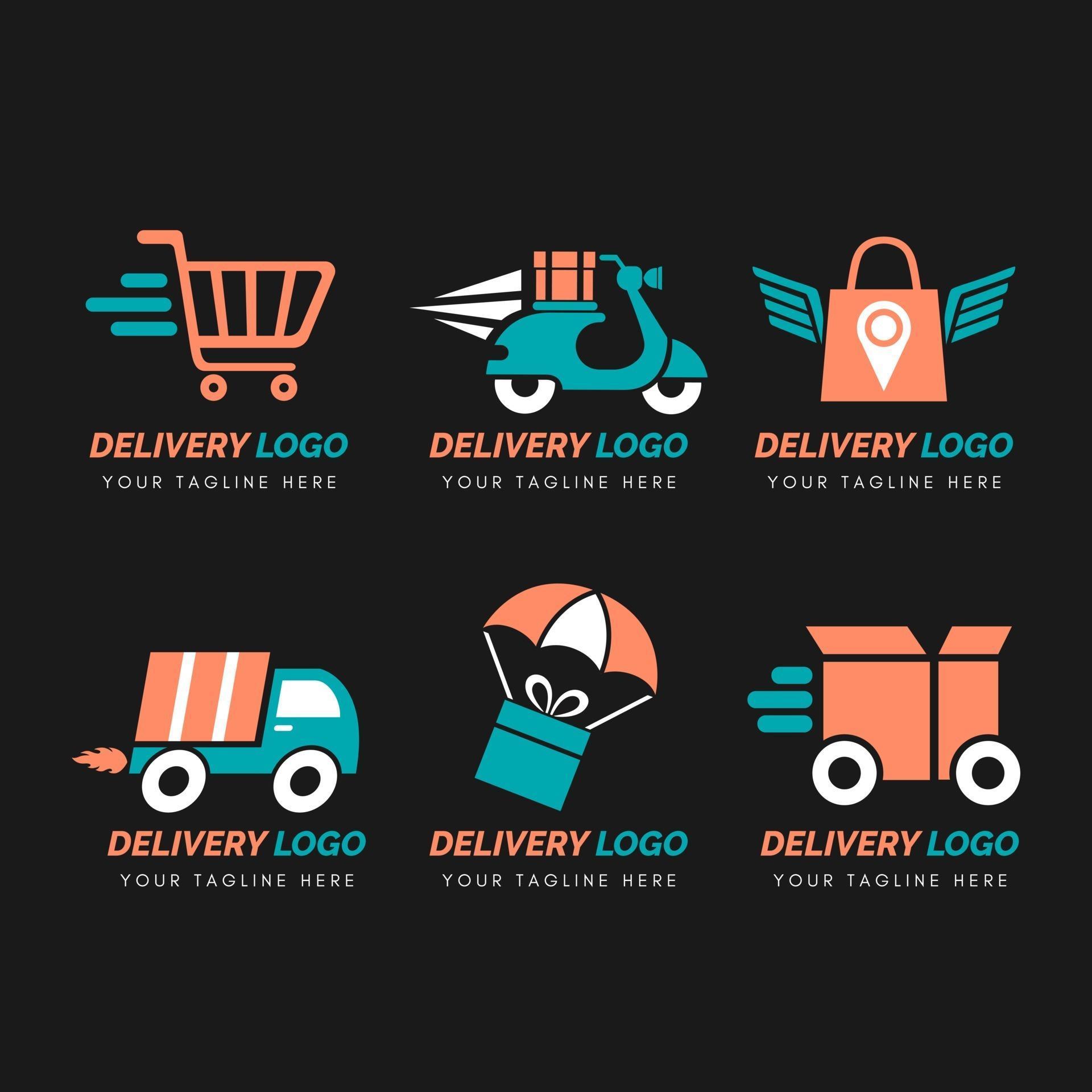 delivery logo ideas 2