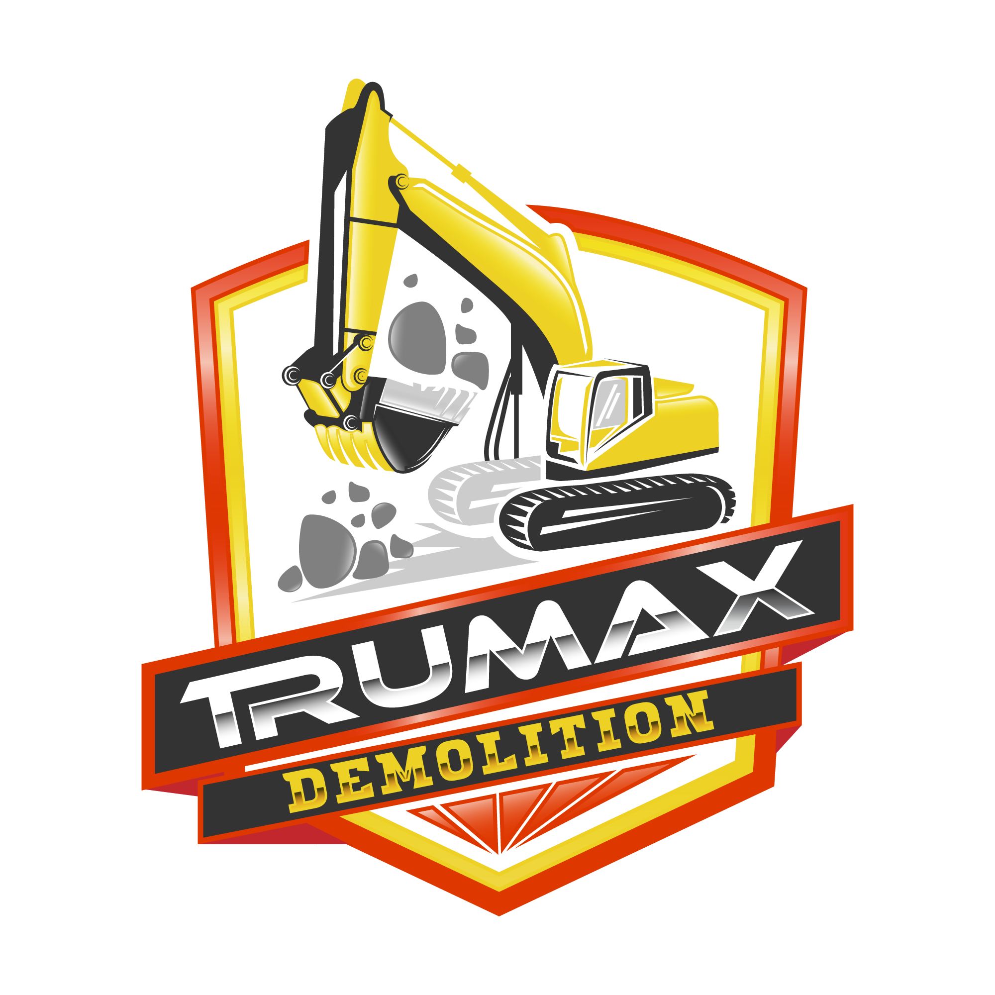 demolition logo ideas 1