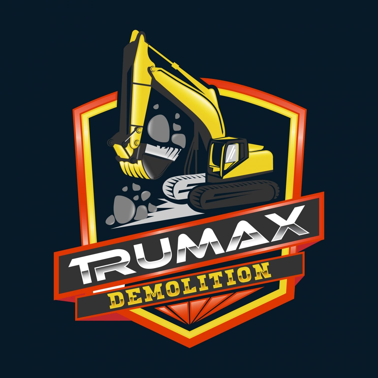 demolition logo ideas 2