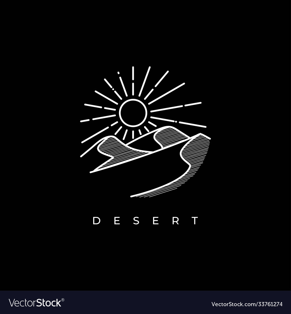 desert logo ideas 2