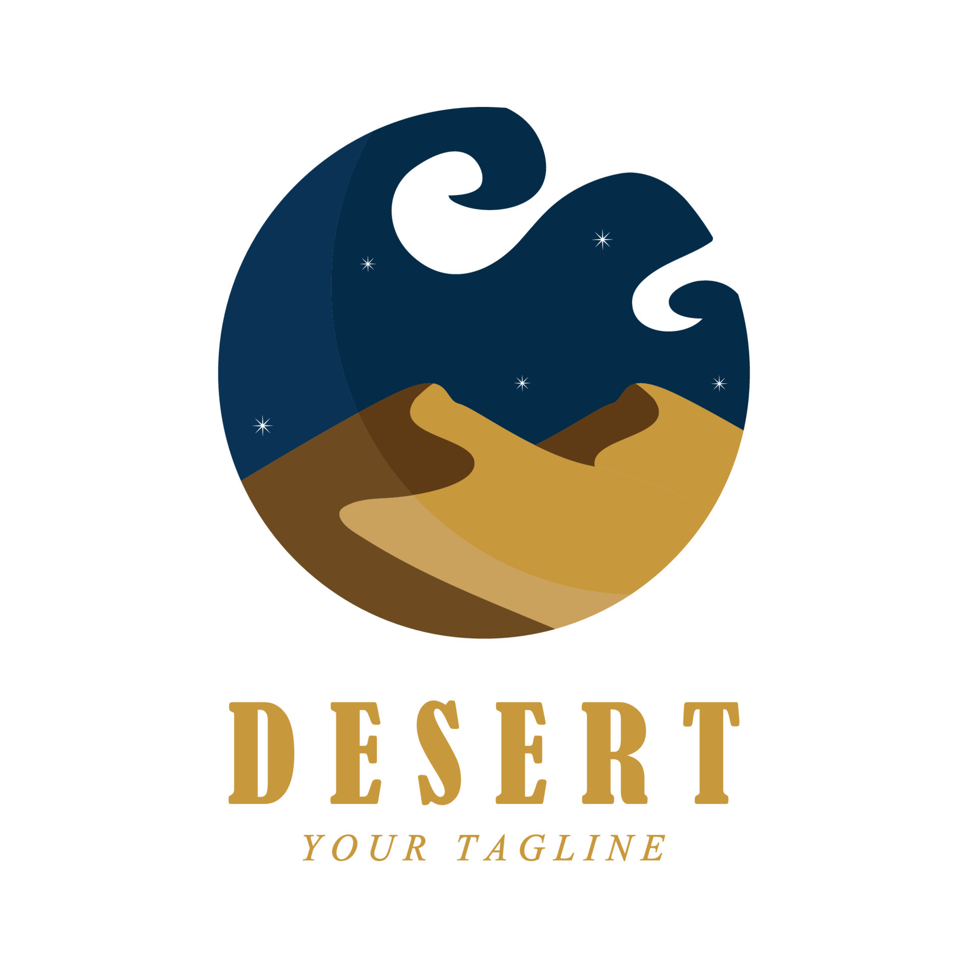 desert logo ideas 5