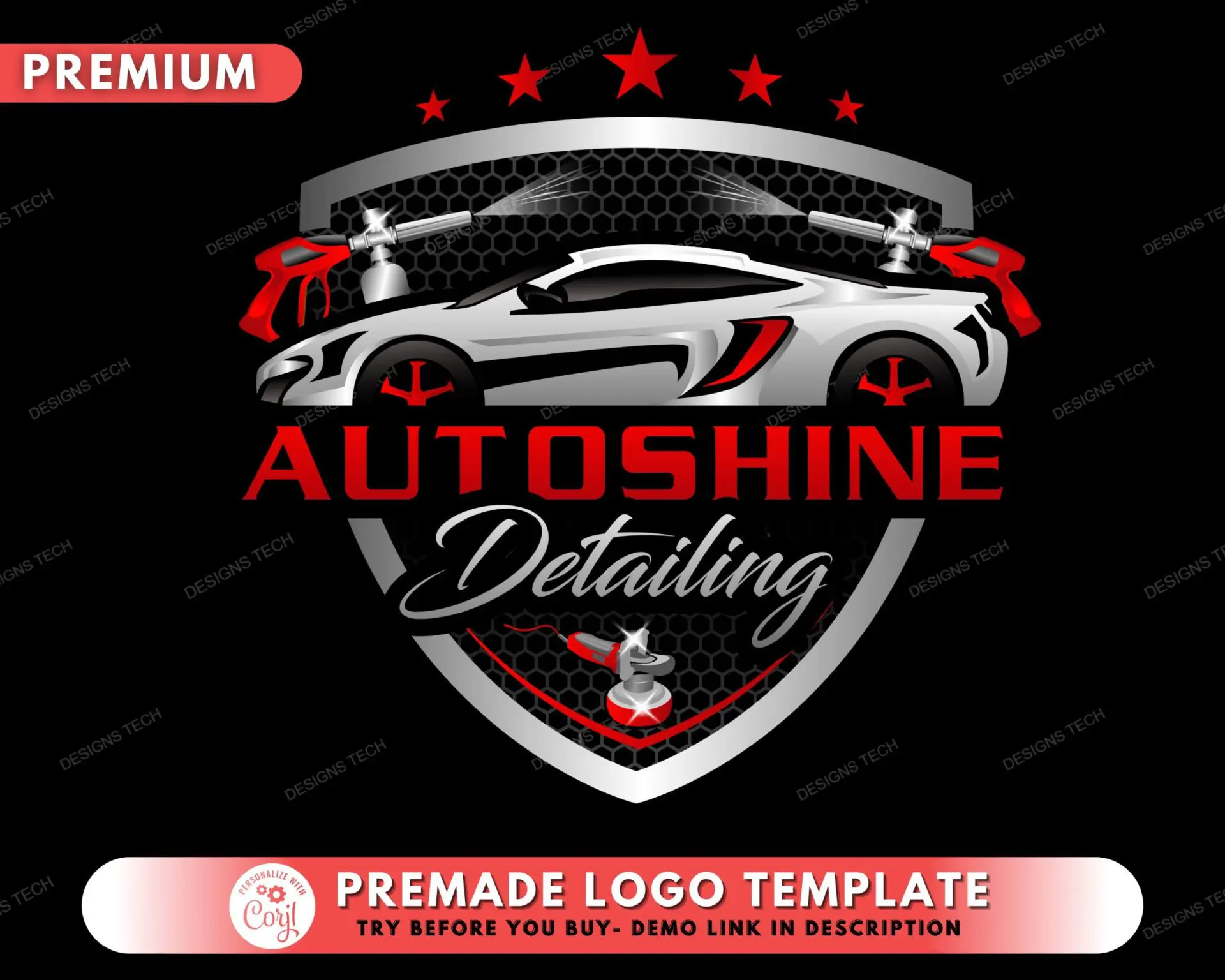 detailing logo ideas 3