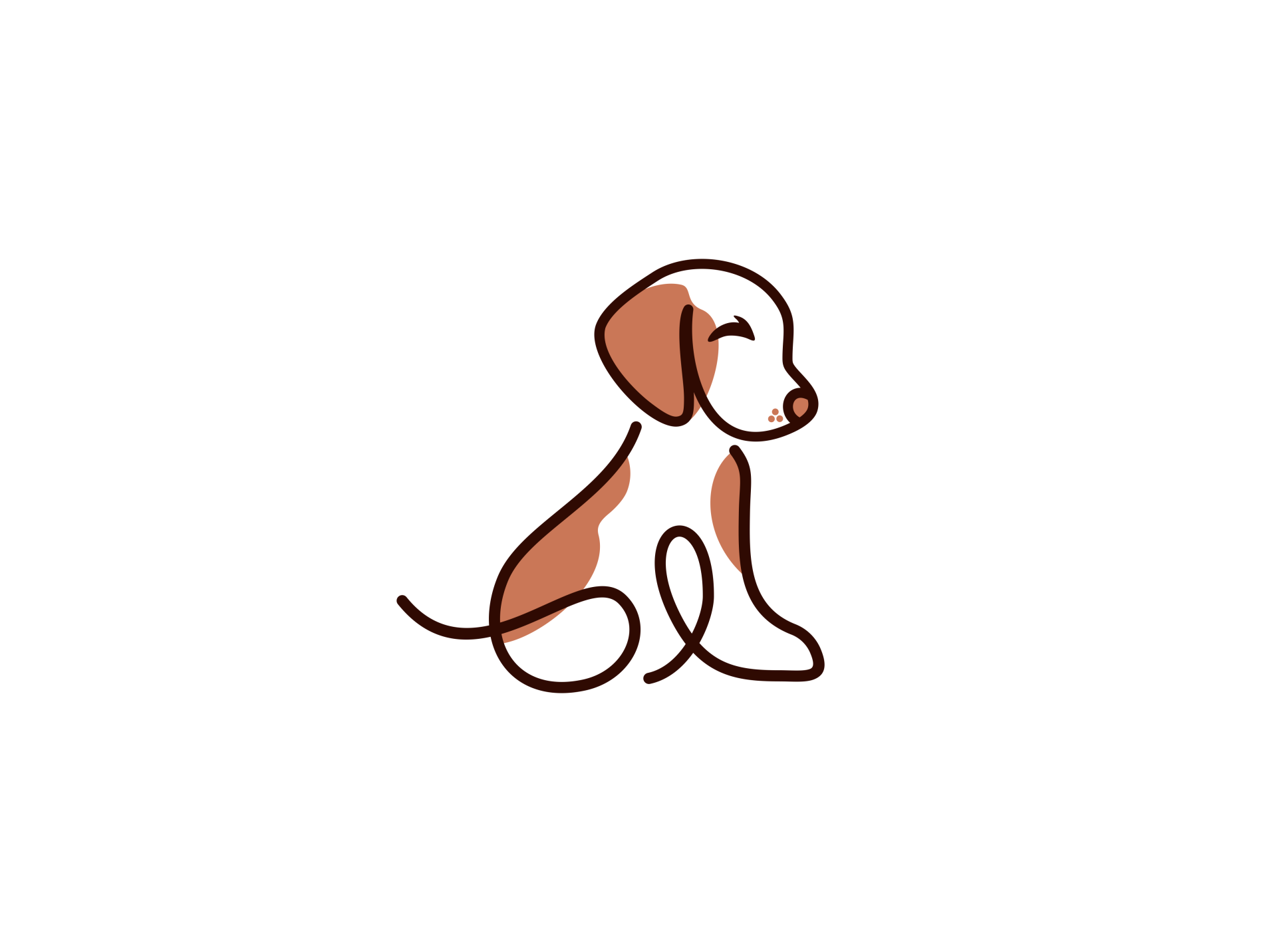 dog logo ideas 6