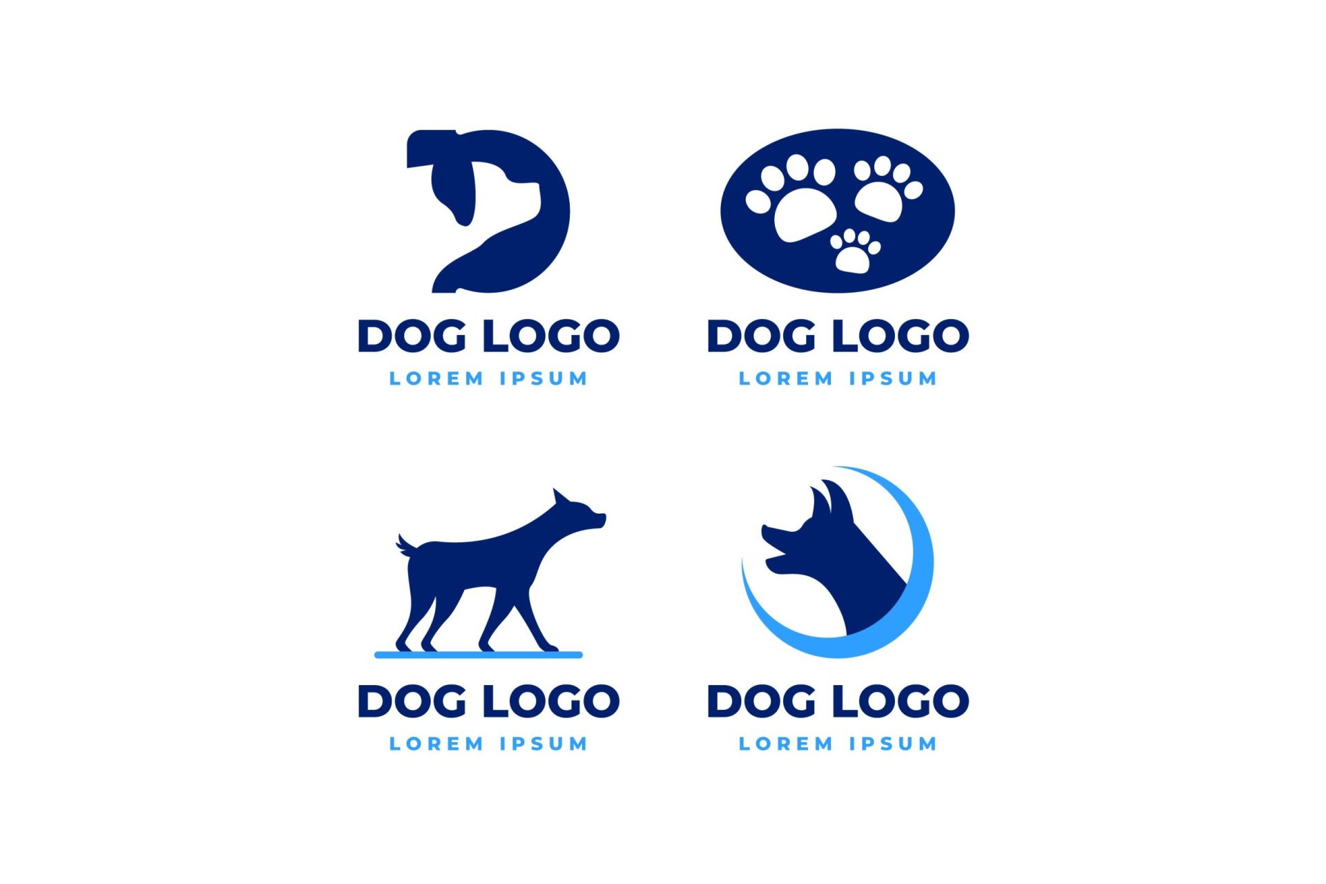 dog logo ideas 7