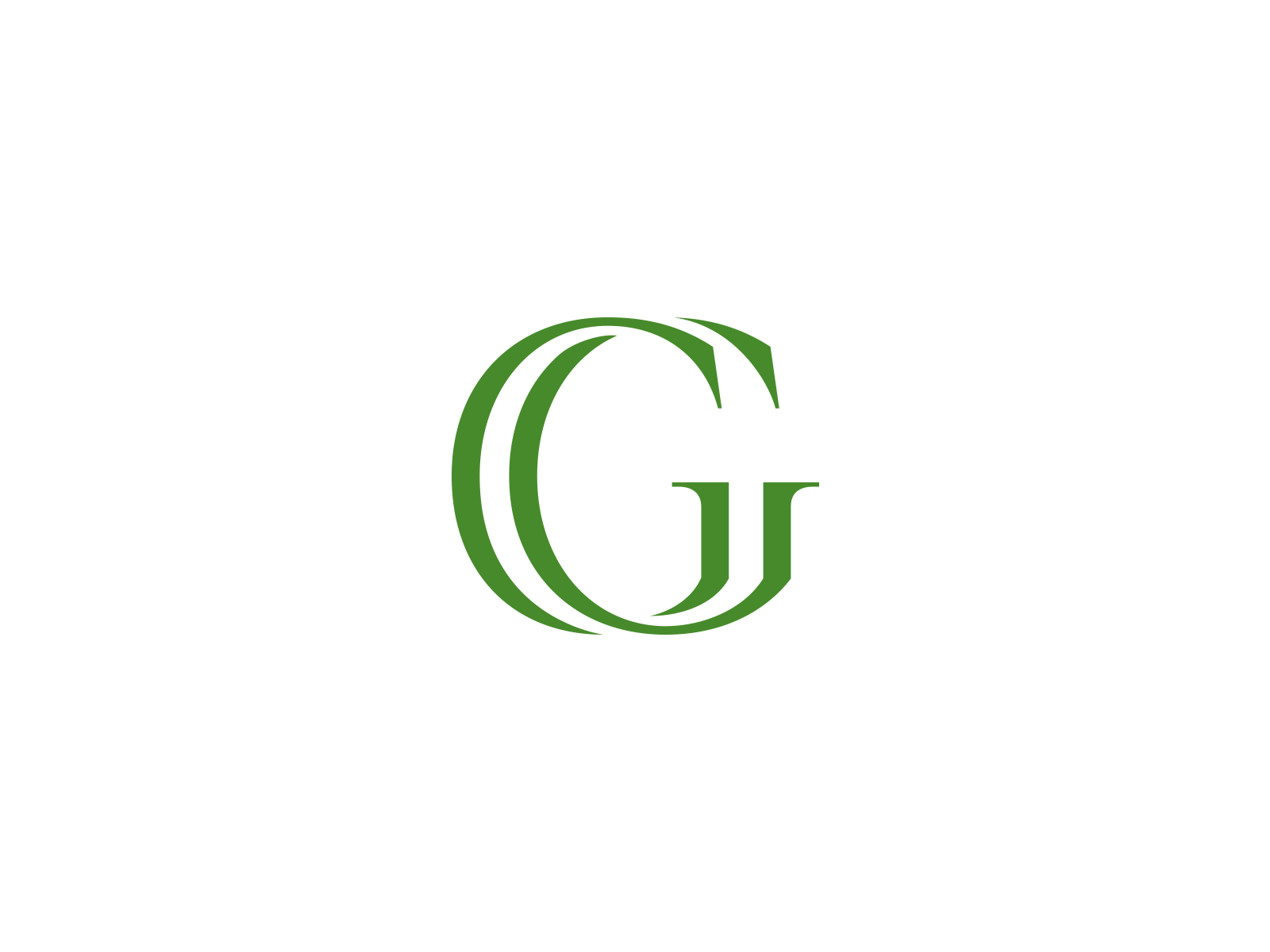 double g logo ideas 1