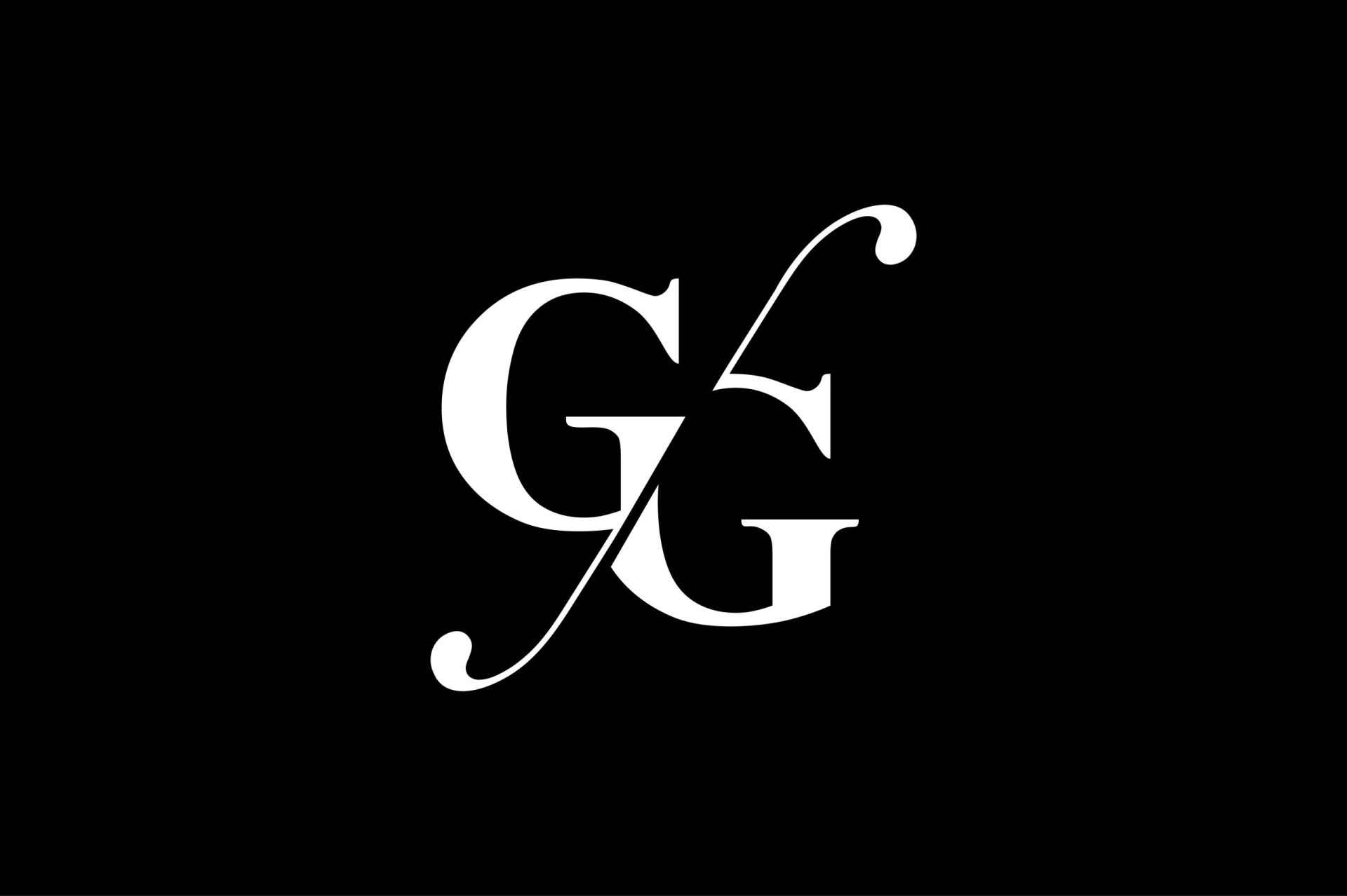 double g logo ideas 6