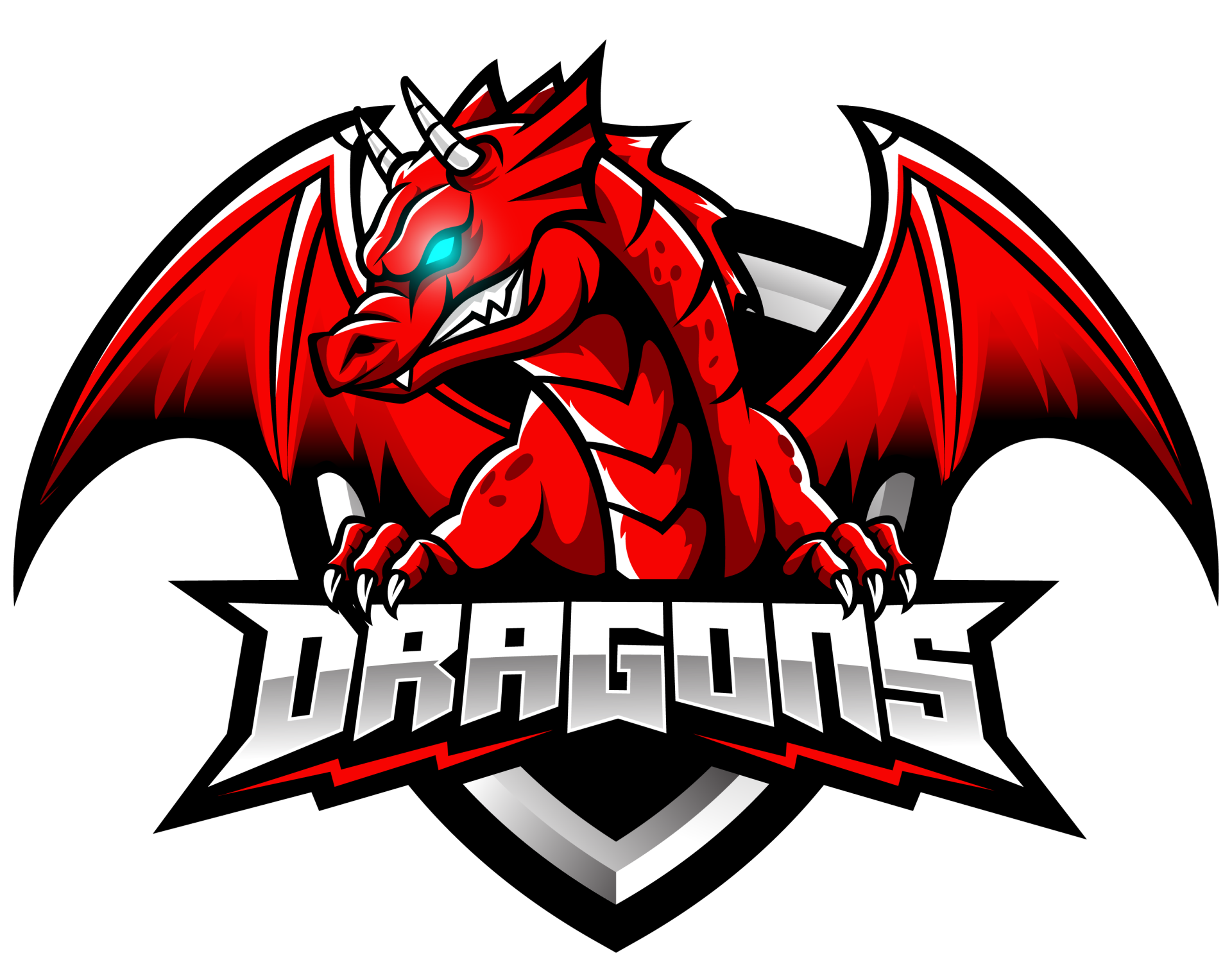 dragon logo ideas 1