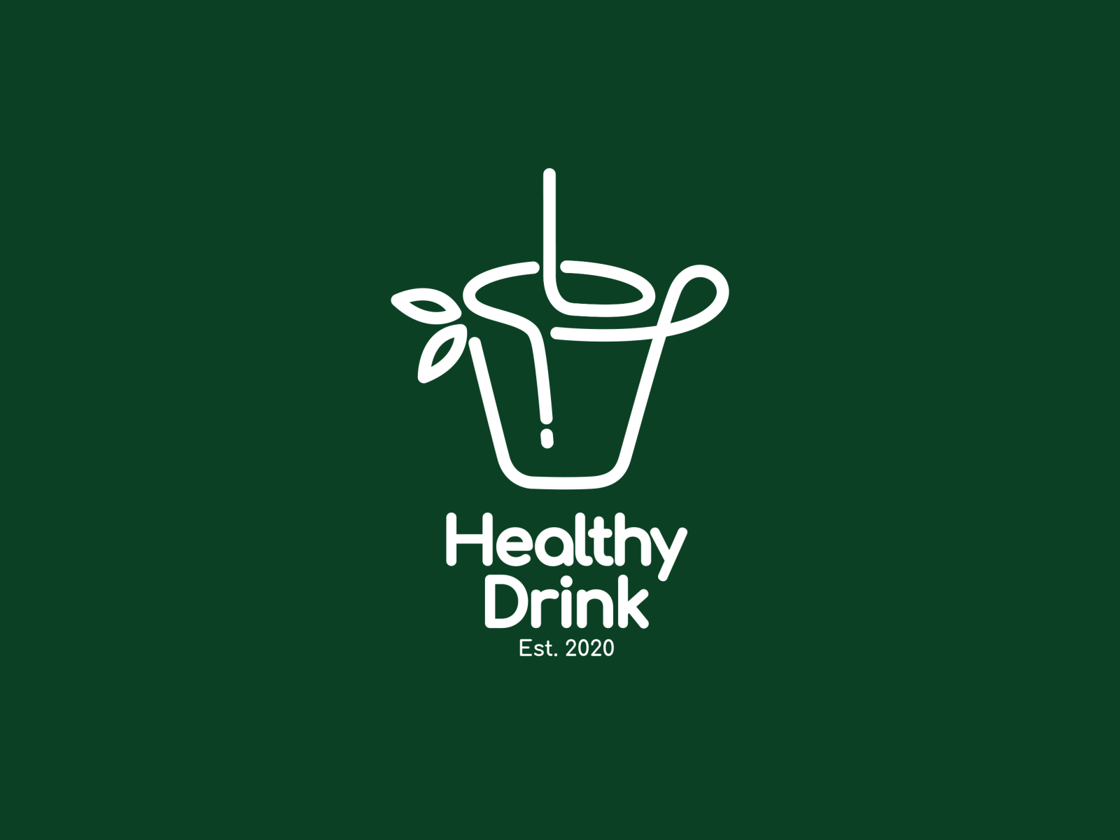 drink logo ideas 1