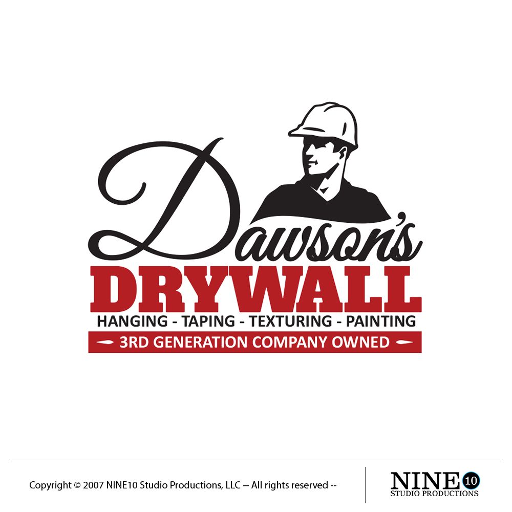 drywall logo ideas 2