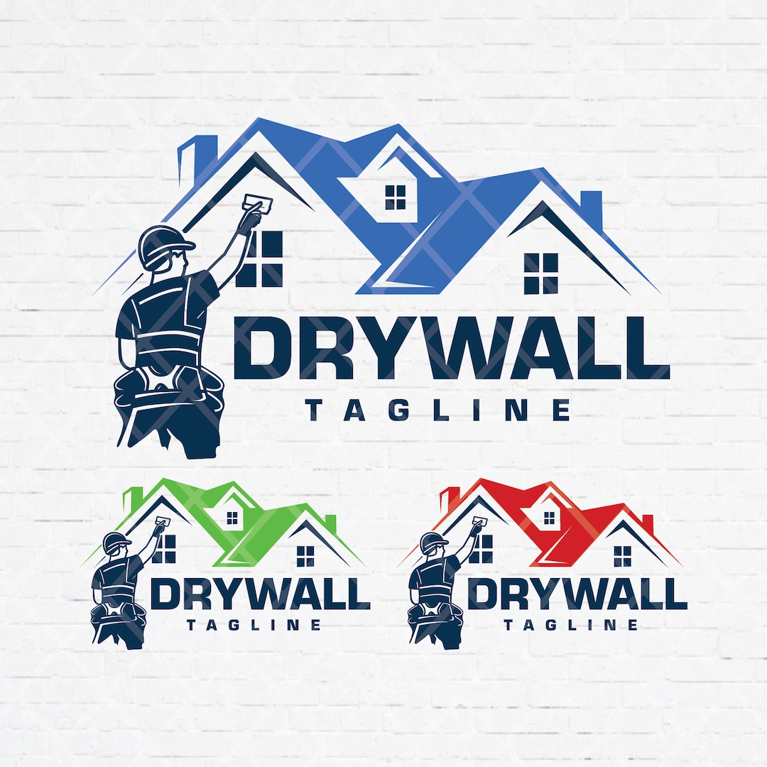 drywall logo ideas 3