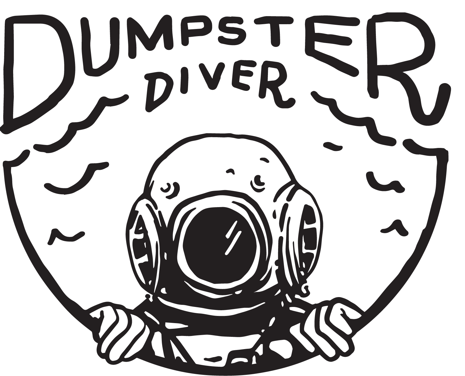 dumpster logo ideas 5