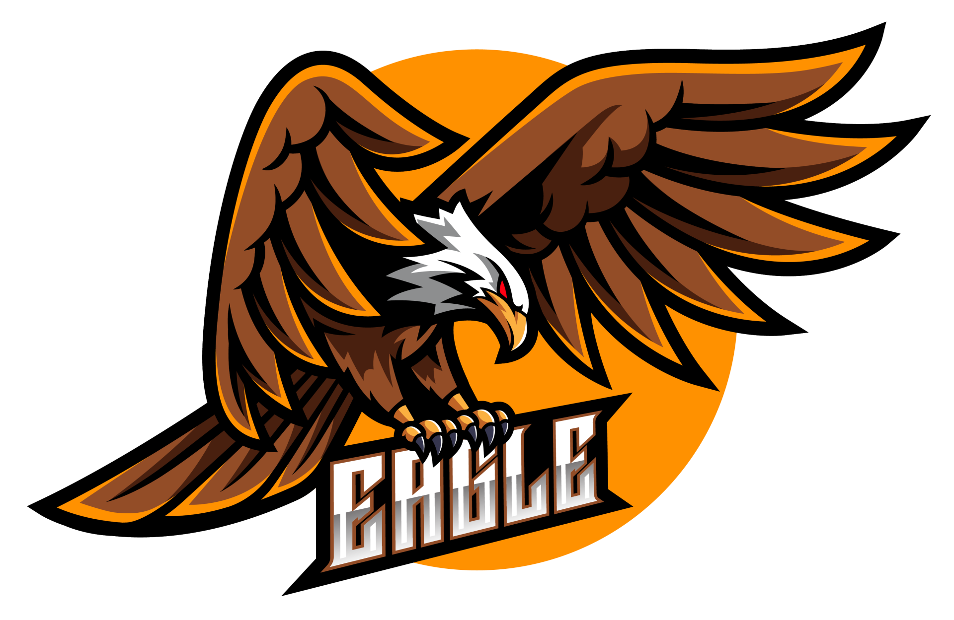 Eagle Logo Ideas: Creating A Strong And Memorable Brand Identity ...