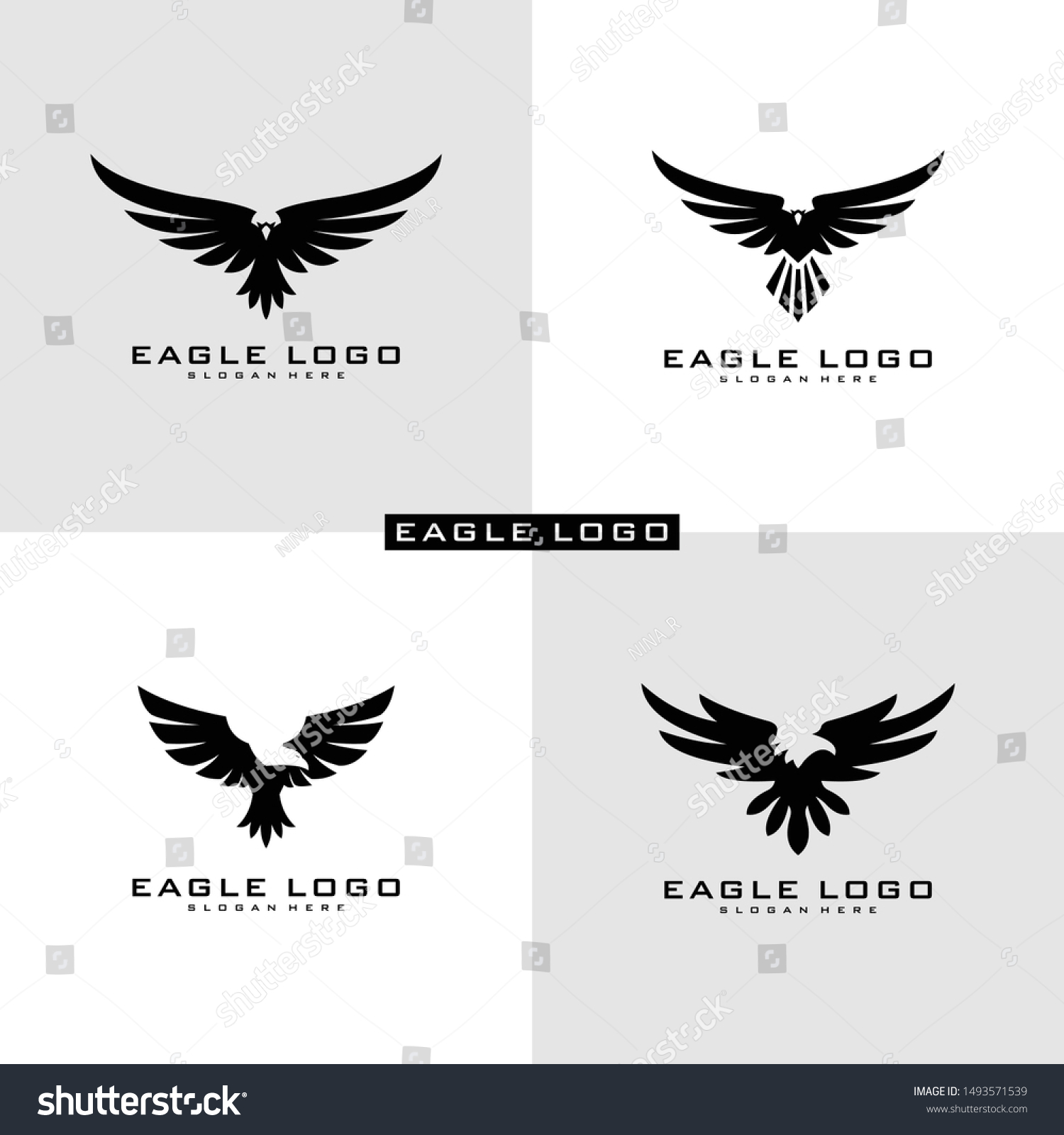 Eagle Logo Ideas: Creating A Strong And Memorable Brand Identity ...