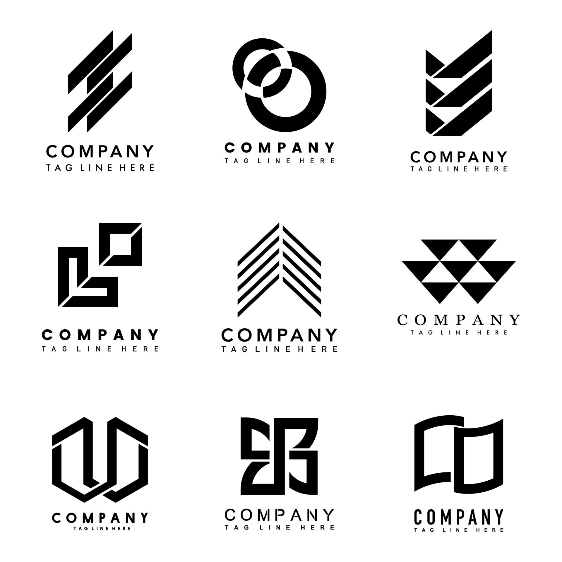 easy logo ideas 6