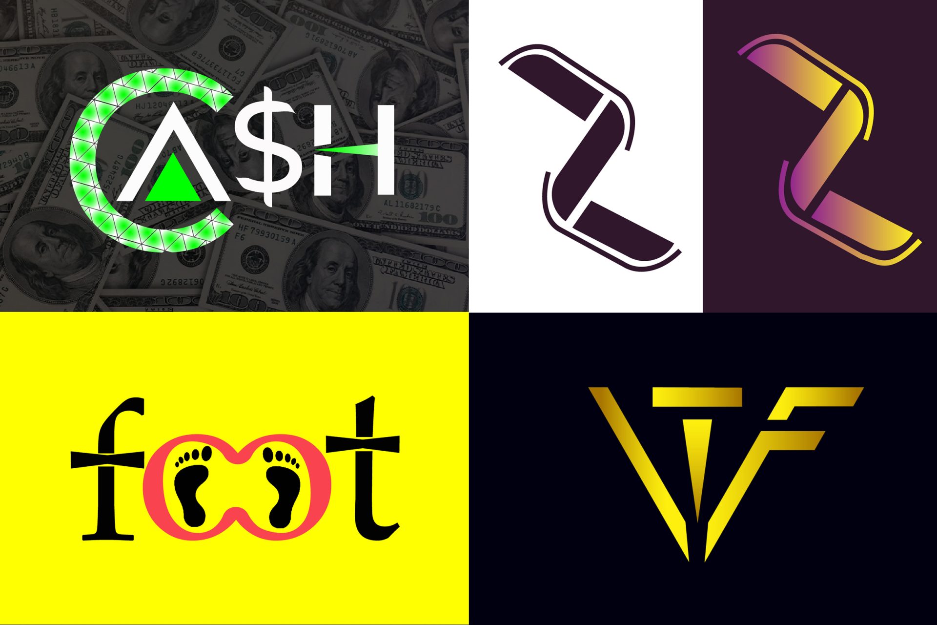 easy logo ideas 7