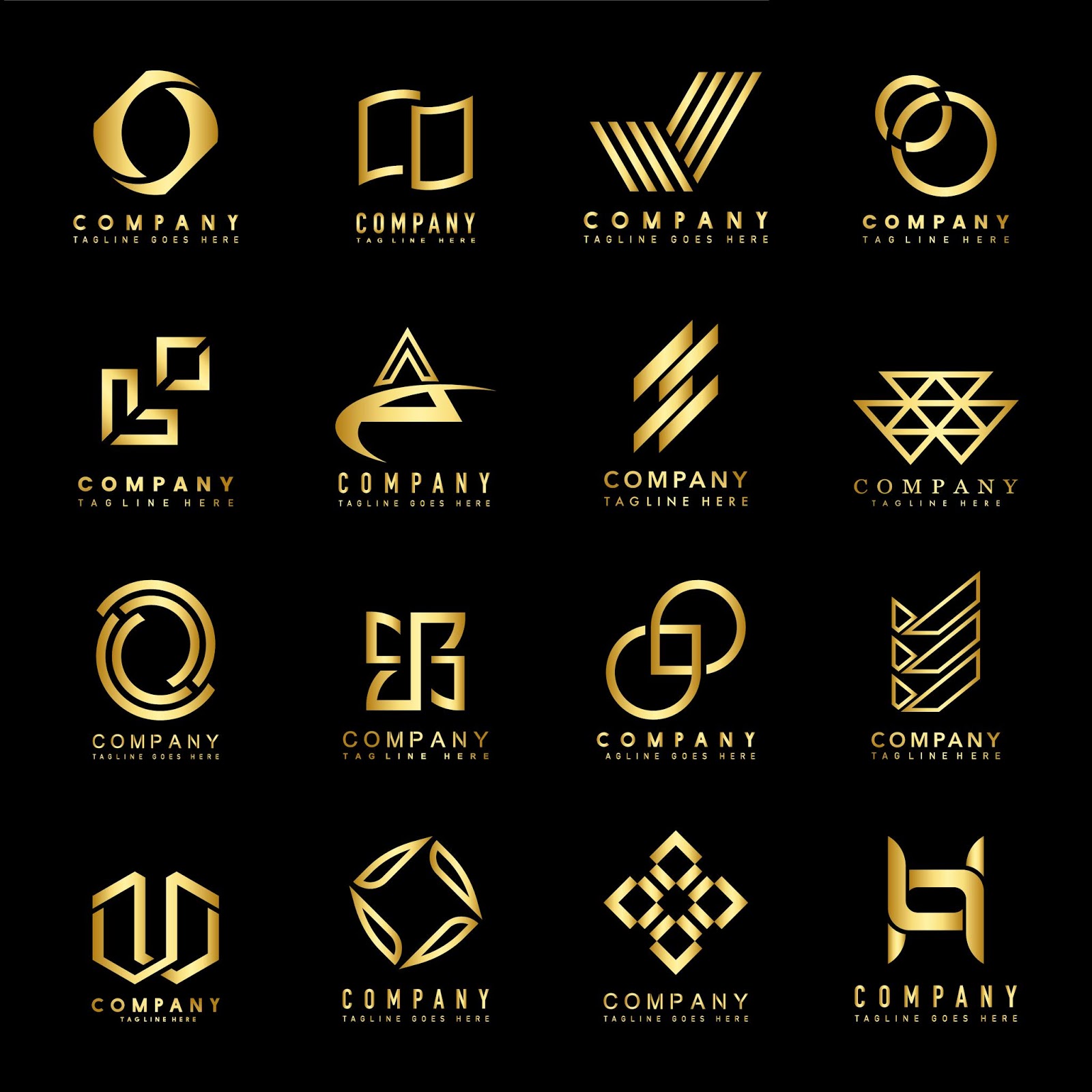 elegant logo ideas 7