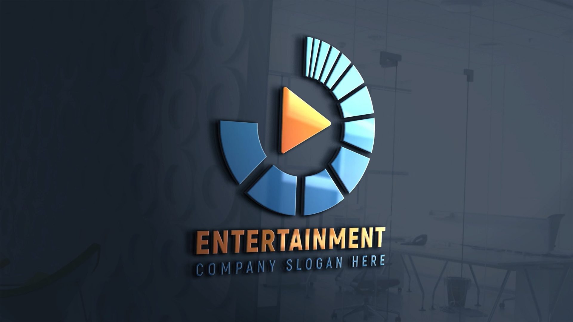entertainment logo ideas 1