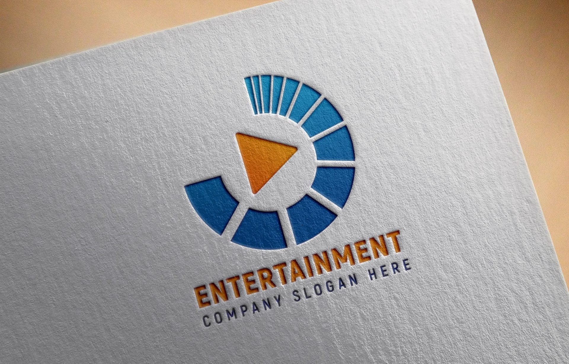 entertainment logo ideas 2