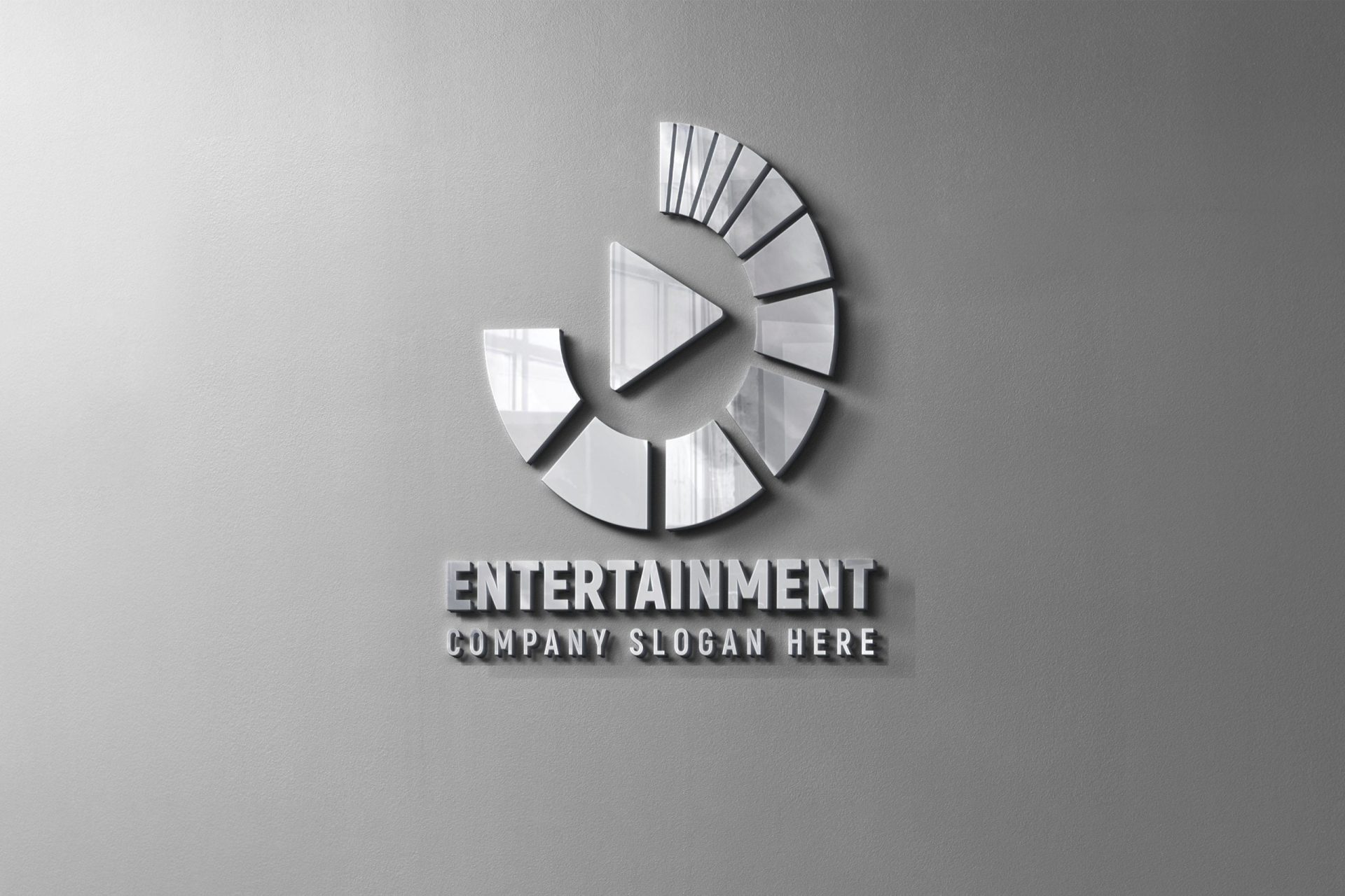 entertainment logo ideas 4